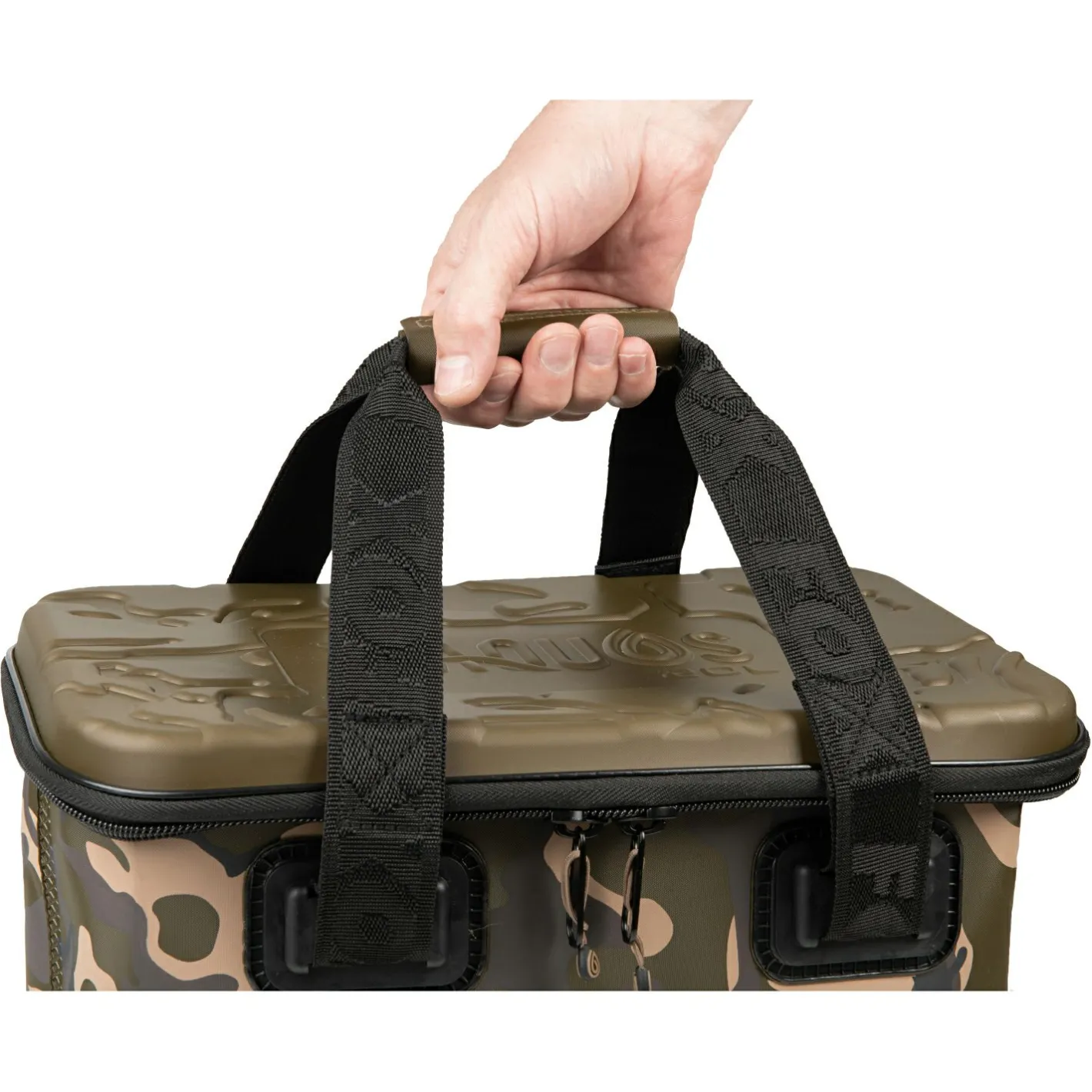 Fox Angeltaschen ·Karpfentaschen|Karpfenangeln-Zubehör<Tasche Aquos® Camolite™ (40 l)