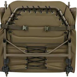 Online Fox Voyager Bedchair (Standard)