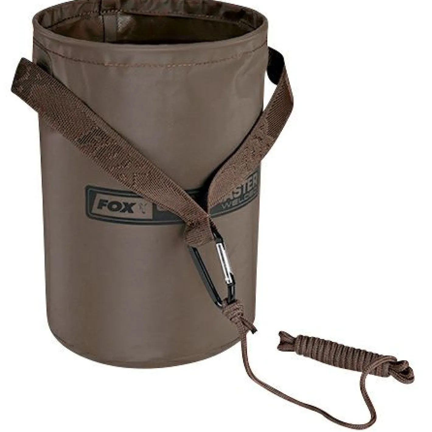 Fox Angelkoffer & Angelboxen ·Köderfischeimer & Angeleimer<Wasser-Eimer
