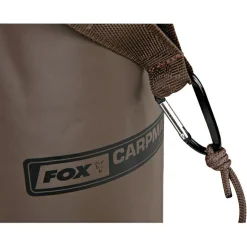 Fox Angelkoffer & Angelboxen ·Köderfischeimer & Angeleimer<Wasser-Eimer