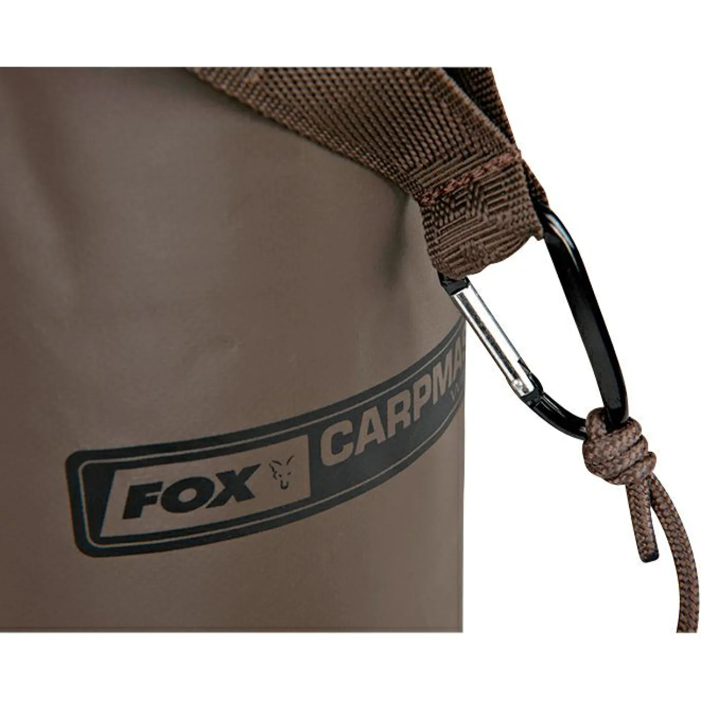 Fox Angelkoffer & Angelboxen ·Köderfischeimer & Angeleimer<Wasser-Eimer
