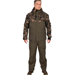 Fox Angelanzüge<Wintersuit Herren (Khaki Camo)