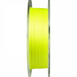 Best FTM Angelschnur Omura Braid Line (fluogelb, 100 m)