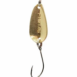 FTM Forellenangeln-Zubehör|Trout Spoons<Bee Spoon 1,8 g (Gold/Schwarz-Orange)