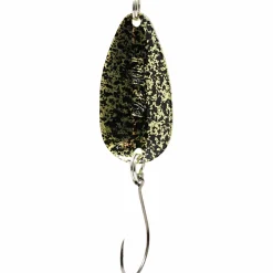 New FTM Bee Spoon 3,7 g (Orange-Gelb-Schwarz/Gold)