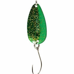 Outlet FTM Bee Spoon 3,7 g (Schwarz-Grün-Glitter/Grün-Gold-Glitter)