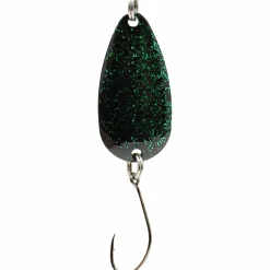 Outlet FTM Bee Spoon 3,7 g (Schwarz-Grün-Glitter/Grün-Gold-Glitter)