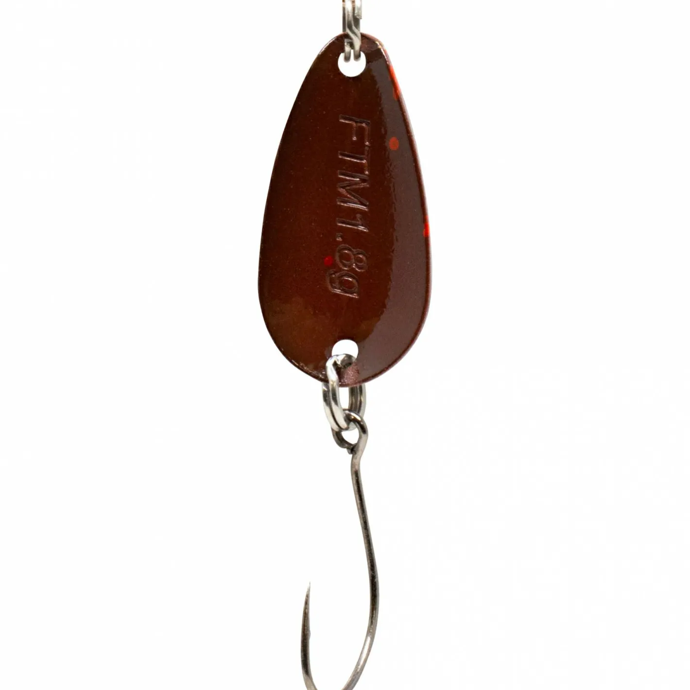 FTM Bee Spoon 1,8 g (Weiß-Braun-Orange/Braun)