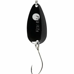 FTM Forellenangeln-Zubehör|Trout Spoons<Bee Spoon 3,7 g (Weiß-Orange/Schwarz-Weiß)