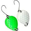 Online FTM Blinker Bilg Spoon (Weiß-Schwarz/UV Grün)