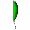 FTM Forellenangeln-Zubehör|Trout Spoons<Buzza (Grün-Schwarz/Weiß)