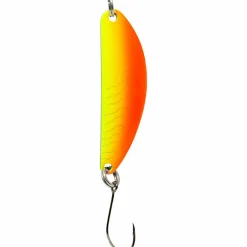 FTM Forellenangeln-Zubehör|Trout Spoons<Buzza (Orange-Gelb/Grün)
