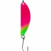 FTM Trout Spoons|Trout Spoons<Buzza (Pink-Grün/Gelb)