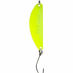 FTM Trout Spoons|Trout Spoons<Buzza (Pink-Grün/Gelb)