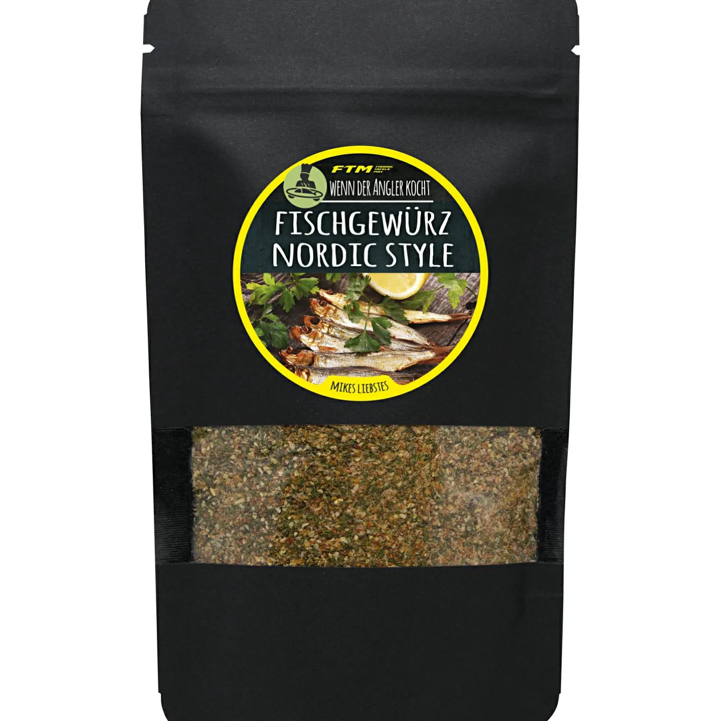 FTM Räucherbedarf·Räuchermehl & Räuchergewürze<Fischgewürz Nordic Style