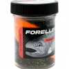 FTM Forellenangeln-Zubehör|Forellenfutter & Forellenteige<Forellenteig (schwarz/orange)