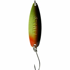 FTM Forellenangeln-Zubehör|Trout Spoons<Hammer (Shiny Belly)