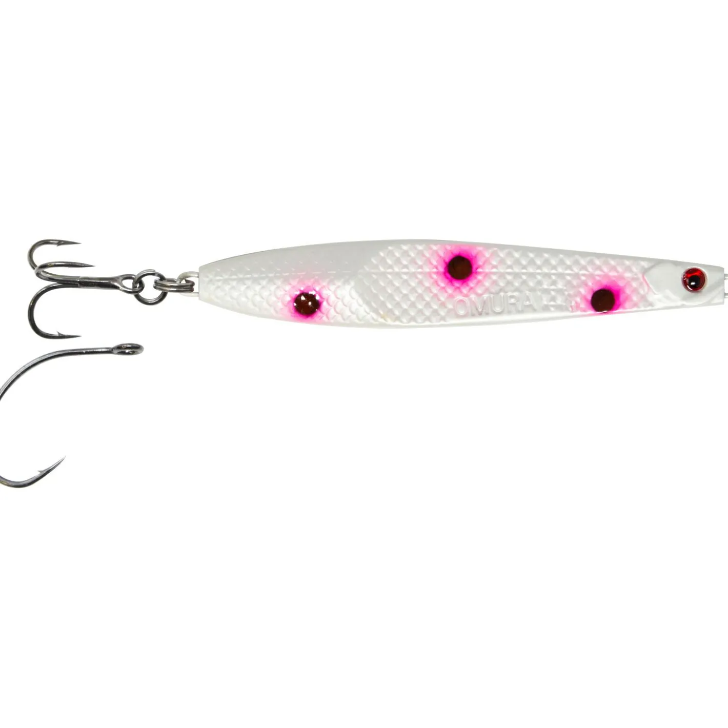 Online FTM Omura Caster, Pink Pointer