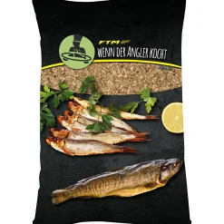 New FTM Räuchermehl (Buche)