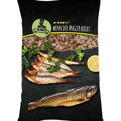 Hot FTM Räuchermehl (Forelle)