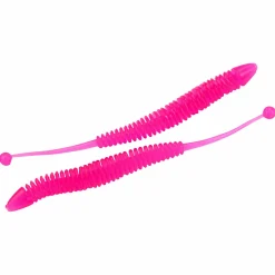 FTM Forellen-Kunstköder<Softbait Omura Baits Snake (Neon Pink UV)