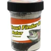 FTM Forellenangeln-Zubehör|Forellenfutter & Forellenteige<Trout Finder Bait Natur (Schwarz/Weiß)