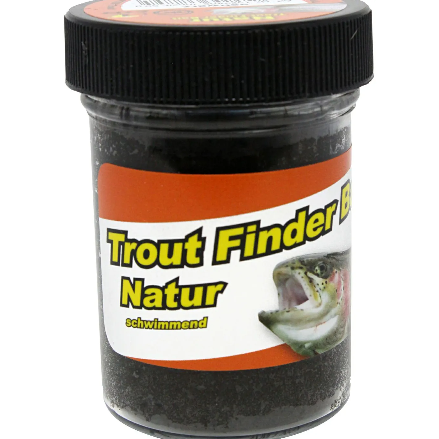 FTM Forellenangeln-Zubehör|Forellenfutter & Forellenteige<Trout Finder Bait Natur (Schwarz)