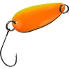 Discount FTM Trout Spoon Bee (Gelb/Orange, Braun UV)