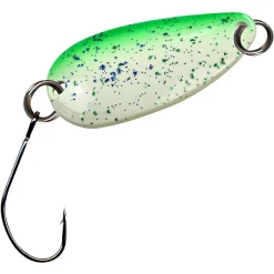 FTM Trout Spoons|Trout Spoons<Trout Spoon Bee (Grün/Weiß, Silber UV)