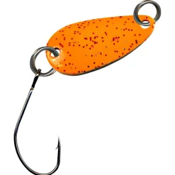FTM Trout Spoons|Trout Spoons<Trout Spoon Bee (Orange Glitter/Schwarz UV)
