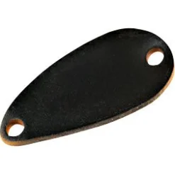 FTM Trout Spoons|Trout Spoons<Trout Spoon Bee (Orange Glitter/Schwarz UV)
