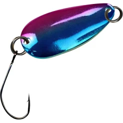 Sale FTM Trout Spoon Bee (Pink/Blau, Gold)