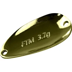 Sale FTM Trout Spoon Bee (Pink/Blau, Gold)