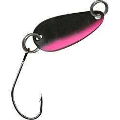 FTM Trout Spoons|Trout Spoons<Trout Spoon Bee (Schwarz/Pink, Schwarz UV)