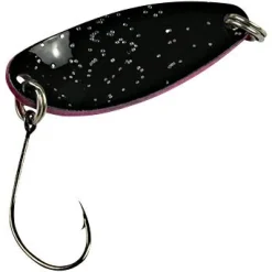FTM Trout Spoons|Trout Spoons<Trout Spoon Break (2,2 g Schwarz/Pink UV)