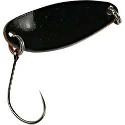 Clearance FTM Trout Spoon Break (2,2 g, Grün/Schwarz UV)