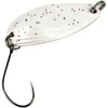Hot FTM Trout Spoon Break (2,2 g, Weiß gepunktet/Kupfer)