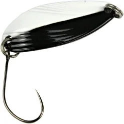 FTM Trout Spoons|Trout Spoons<Trout Spoon Break (2,2 g Schwarz/Weiß)