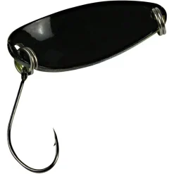 Outlet FTM Trout Spoon Break (2,2 g, Schwarz/Gelb UV)
