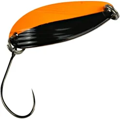 Discount FTM Trout Spoon Break (2,2 g, Schwarz/Orange UV)
