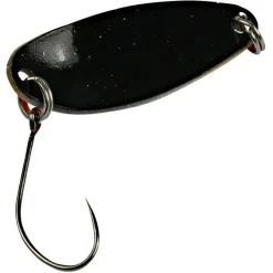 Discount FTM Trout Spoon Break (2,2 g, Schwarz/Orange UV)