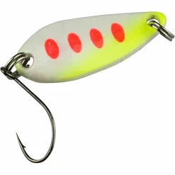 Clearance FTM Trout Spoon Diamond (3,8 g, 01 UV)
