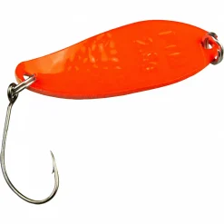 Outlet FTM Trout Spoon Dragon (2,5 g, Green/Orange, Orange UV)