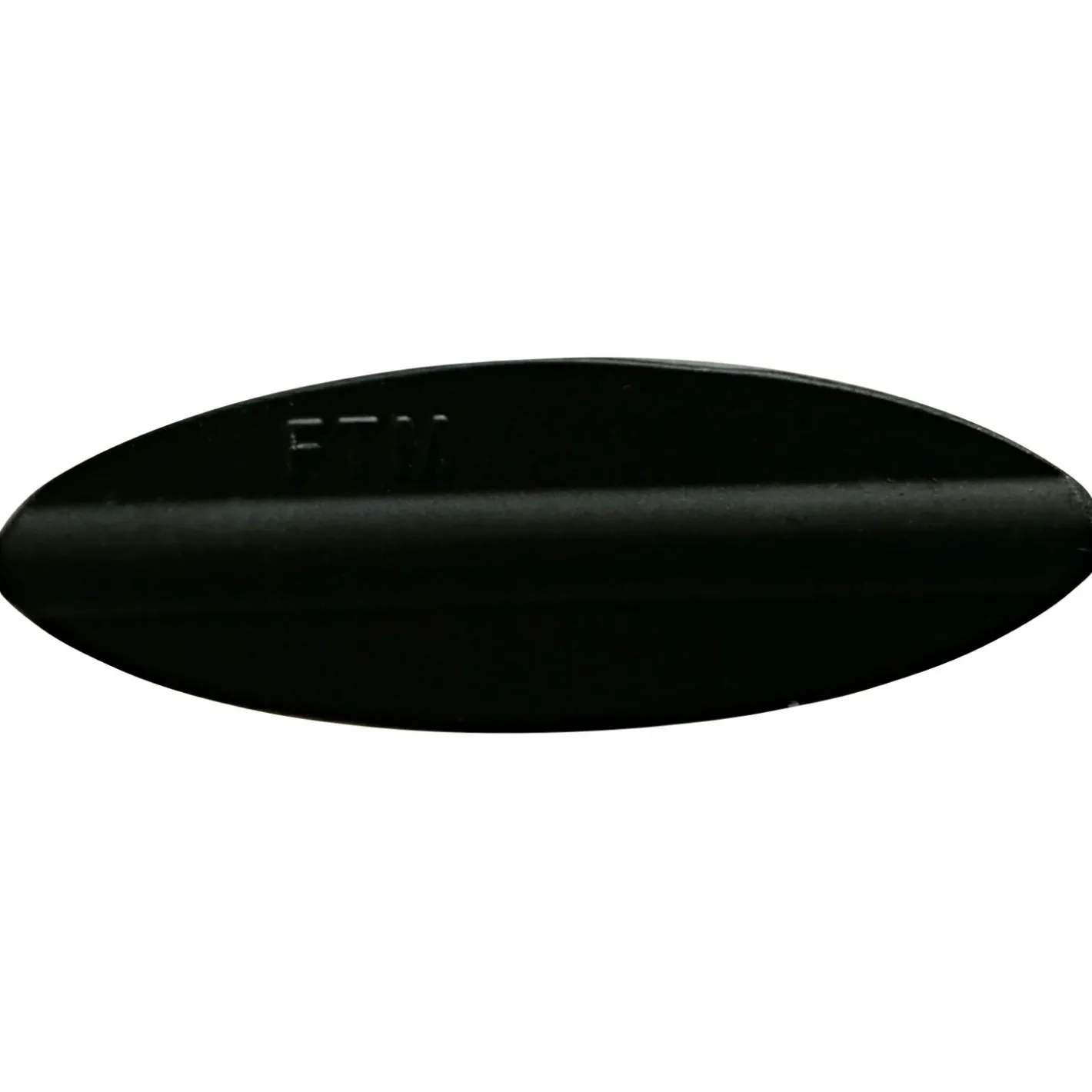 FTM Trout Spoons|Trout Spoons<Trout Spoon Fishing Tackle Max Omura Inline (Chartreuse/Schwarz UV)
