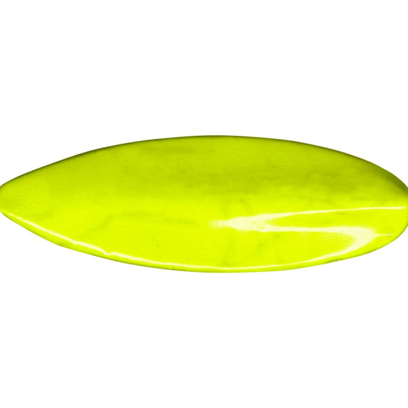 FTM Trout Spoons|Trout Spoons<Trout Spoon Fishing Tackle Max Omura Inline (Gelb/Schwarz UV)