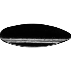 FTM Trout Spoons|Trout Spoons<Trout Spoon Fishing Tackle Max Omura Inline (Gelb/Schwarz UV)