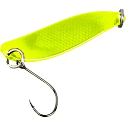 Discount FTM Trout Spoon Hammer (3,2 g, Gelb/Blau UV)