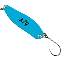Discount FTM Trout Spoon Hammer (3,2 g, Gelb/Blau UV)