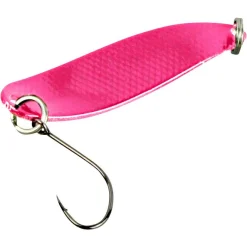 FTM Trout Spoons|Trout Spoons<Trout Spoon Hammer (3,2 g, Pink/Schwarz UV)