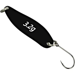 FTM Trout Spoons|Trout Spoons<Trout Spoon Hammer (3,2 g, Pink/Schwarz UV)